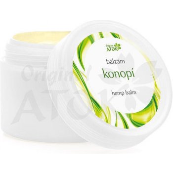 Atok Konopný balzám 50 ml