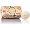 Mýdlo Saponificio Artigianale Fiorentino Ručně balená mýdla Rose 6 x 50 g
