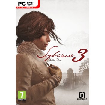 Syberia 3 (Collector's Edition)