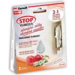 Ceresit Stop vlhkosti Absorpční sáčky 2 x 50 g energické ovoce – Zboží Dáma