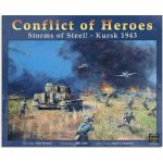 Academy Games Conflict of Heroes Storms of Steel! Kursk 1943 – Hledejceny.cz