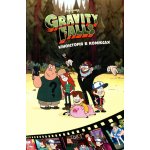 Graviti Falls: Komiksy. Kinoistorija v komiksach. Zbirka 2 - Disney Records