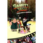 Graviti Falls: Komiksy. Kinoistorija v komiksach. Zbirka 2 - Disney Records – Sleviste.cz