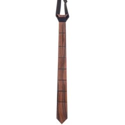 Moi-style Dřevěná kravata Elegant