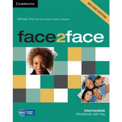 Face2face Intermediate Workbook with Key – Zbozi.Blesk.cz