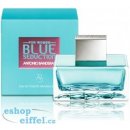 Antonio Banderas Blue Seduction toaletní voda dámská 80 ml