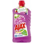Ajax čistící prostředek na podlahy Floral Fiesta Lilac Breeze 1 l – Zboží Dáma