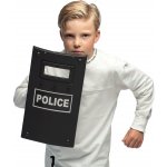 Boland policejní štít hračka – Zboží Mobilmania