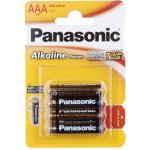 Panasonic Alkaline Power AAA 4ks 00261999 – Sleviste.cz