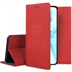 Smart Case Book červené – iPhone 12 Mini – Zboží Mobilmania