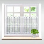 Záclona dreher Delan vitráž - různé výšky - 40 cm 13058 – Zboží Mobilmania