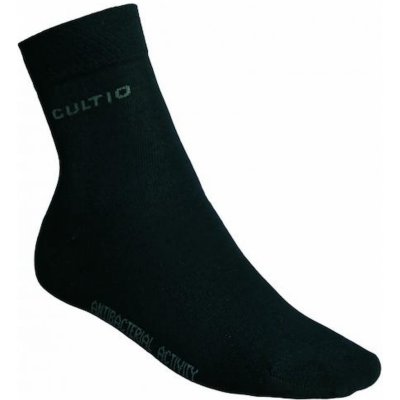 Gultio ponožky středně snížené art. 02 černé