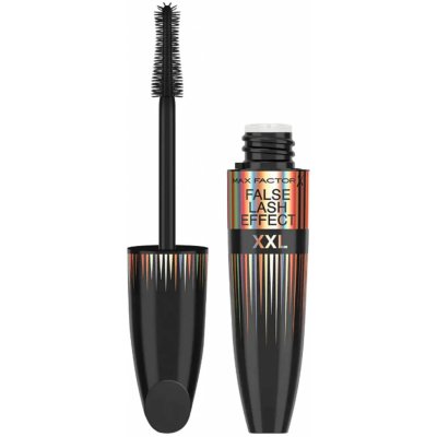 Max Factor False Lash Effect XXL prodlužující řasenka Black 12 ml – Hledejceny.cz