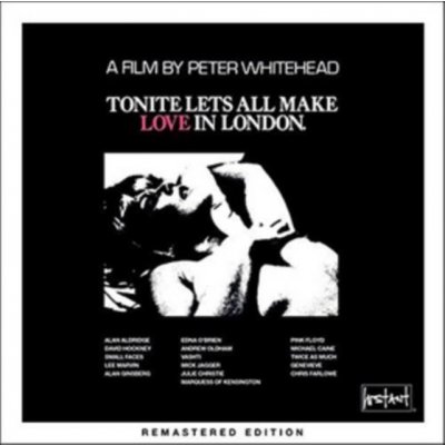 Tonite Let's All Make Love in London - Various Performers LP – Zbozi.Blesk.cz