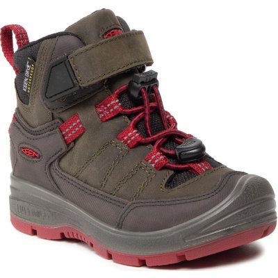 Keen Redwood Mid WP C – Zbozi.Blesk.cz