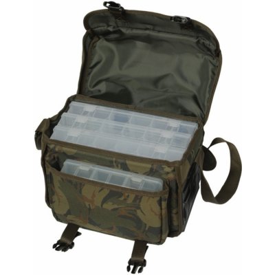 Giants Fishing Vláčecí taška Spinning Bag Gaube + Pouzdro na doklady License Wallet – Sleviste.cz