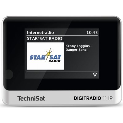 TechniSat DIGITRADIO 11 IR – Zbozi.Blesk.cz