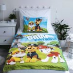 Jerry Fabrics povlečení Paw Patrol 121 100 x 135 60 x 40 cm – Zboží Dáma