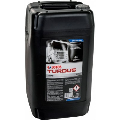 Lotos Turdus SHPD 15W-40 26 kg