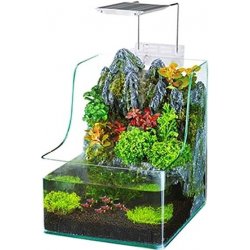 Penn Plax Aquaterrium 7 l