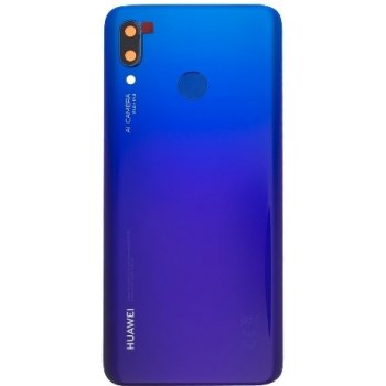 Kryt Huawei Nova 3 Zadní fialový