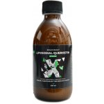 BrainMax Liquid Liposomal Quercetin pomeranč 250 ml – Hledejceny.cz