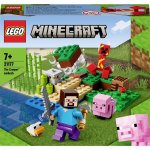 LEGO® Minecraft® 21177 Útok Creepera – Zbozi.Blesk.cz