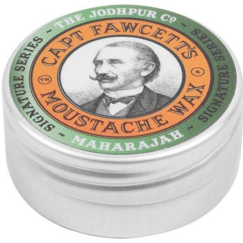 Captain Fawcett Maharajah vosk na knír 15 ml