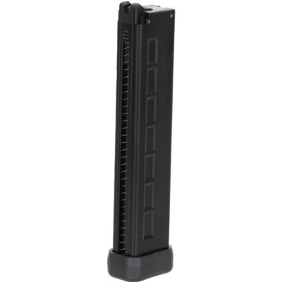 Lambda Defence airsoftový zásobník GHM9 Gen2 GBB 38 BBs Černá – Zboží Dáma