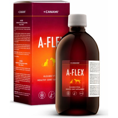 Canami A-flex 500 ml – Zbozi.Blesk.cz