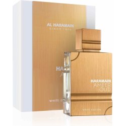 Al Haramain Amber Oud White Edition parfémovaná voda unisex 60 ml