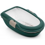 Stefanplast Furba Chic light dove 39 x 59 x 22 cm – Hledejceny.cz