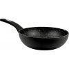 Pánev CS Solingen WOK pánev s mramorovým povrchem Marburg 24 cm