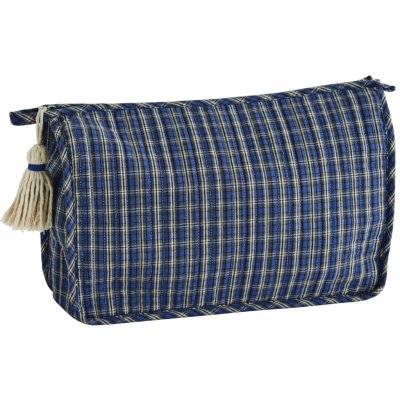 Madam Stoltz kosmetická taška modrá – Sleviste.cz