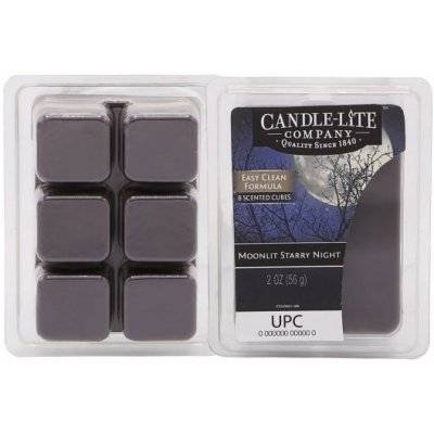 Candle-Lite vonný vosk Moonlit Starry Night 56 g – Hledejceny.cz