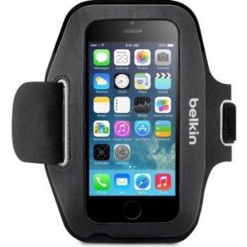 Pouzdro BELKIN SPORT-FIT Armband iPhone 6 černé