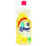 Q-Power na nádobí - citron / 1 l