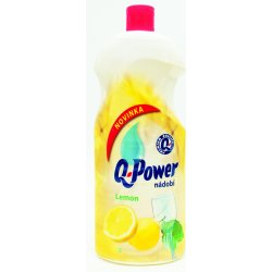 Q-Power na nádobí Citron 1 l