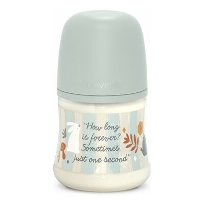 Suavinex kojenecká láhev Wonderland Fyziol průtok zelená 150ml – Hledejceny.cz