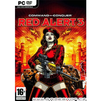 Command and Conquer Red Alert 3