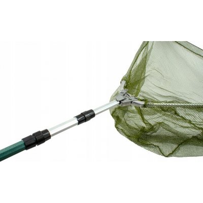 Miracle Fish Podběrák 80 x 80 cm 3 sekce 280 cm – Zboží Mobilmania