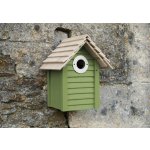 Wildlife World Budka New England Green otvor 3,2 cm – Zboží Dáma