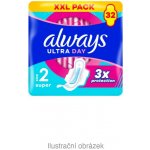 Always, Hygienické Vložky Ultra Day Super Velikost 2 Křidélka 16 ks – Hledejceny.cz