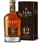 Slyrs 12y 43% 0,7 l (karton) – Hledejceny.cz