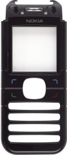 Kryt Nokia 6030 přední černý