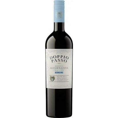 Doppio Passo Primitivo Alternativa 0% 0,75 l (holá láhev) – Hledejceny.cz