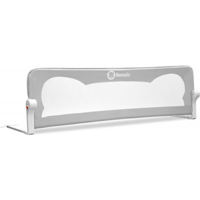 Lionelo zábrana do postele Eva Grey Babysky 105657 – Sleviste.cz