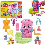 HASBRO Dort Play-Doh Stylista Účes Kadeřnický salon F8807 – Zboží Dáma