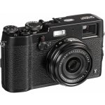 Fujifilm FinePix X100T návod, fotka