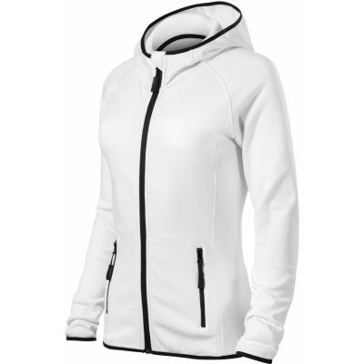 Malfini Direct418 Stretch fleece dámská mikina Červená – Zboží Mobilmania